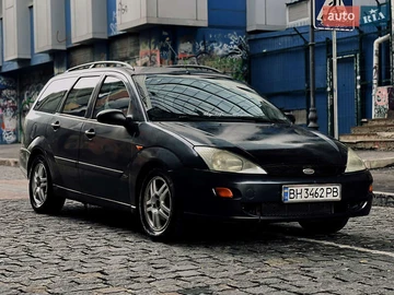 Авто Ford Focus 2001 № 8028020