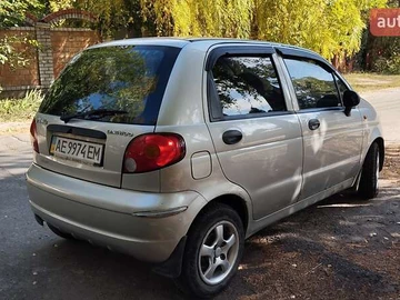 Авто Daewoo Matiz 2006 № 8028024