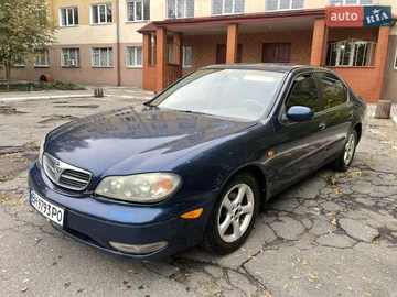Авто Nissan Maxima 2001 № 8028029