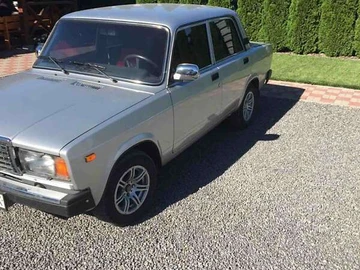 Авто ВАЗ 2107 2011 № 8028030