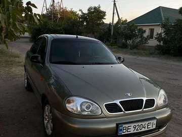 Авто ЗАЗ Lanos 2007 № 8028033