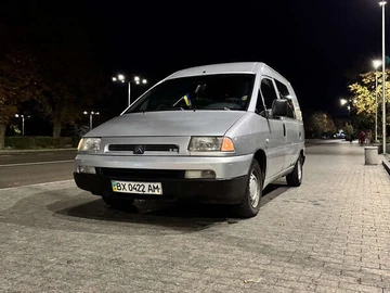 Авто Citroen Jumpy 2001 № 8028035