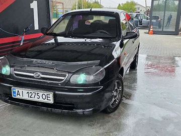 Авто ЗАЗ Lanos 2011 № 8028037