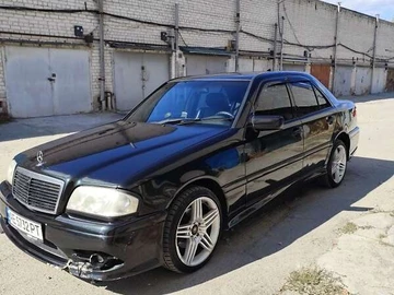 Авто Mercedes C-Class 1999 № 8028038