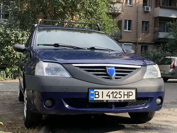 Авто Dacia Logan 2005 № 8028042