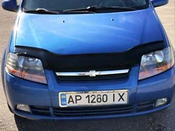 Авто Chevrolet Aveo 2006 № 8028043