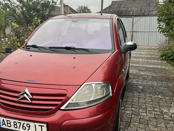 Авто Citroen C3 2003 № 8028044