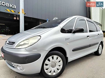 Авто Citroen Xsara Picasso 2003 № 8028045