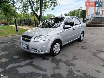 Авто Chevrolet Aveo 2007 № 8028046
