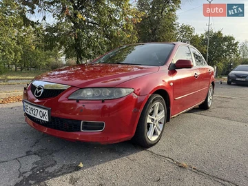 Авто Mazda 6 2005 № 8028047