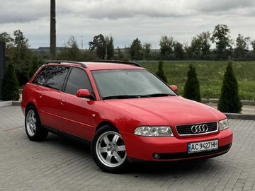 Авто Audi A4 2000 № 8028050