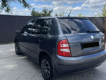 Авто Skoda Fabia 2007 № 8028055