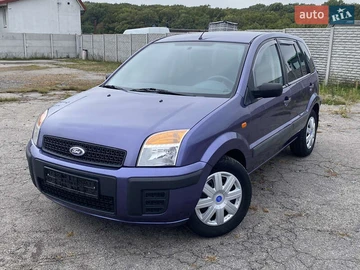 Авто Ford Fusion 2006 № 8028058