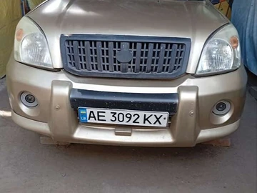 Авто Dadi Shuttle 2006 № 8028059