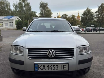 Авто Volkswagen Passat 2001 № 8028060