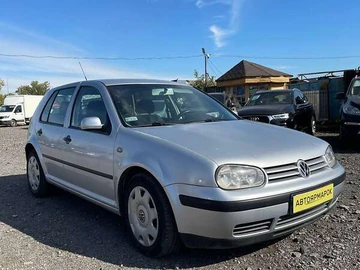 Авто Volkswagen Golf 2001 № 8028156