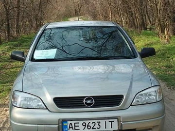 Авто Opel Astra 2006 № 8028157