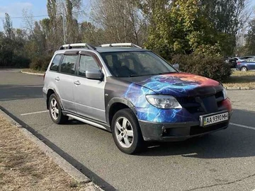 Авто Mitsubishi Outlander 2005 № 8028158