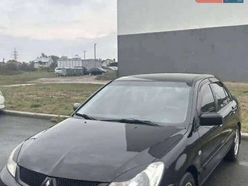 Авто Mitsubishi Lancer 2008 № 8028161