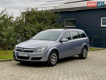 Авто Opel Astra 2006 № 8028162