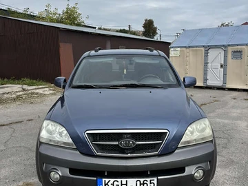 Авто KIA Sorento 2003 № 8028163