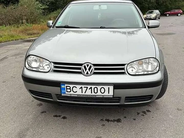 Авто Volkswagen Golf 2002 № 8028166