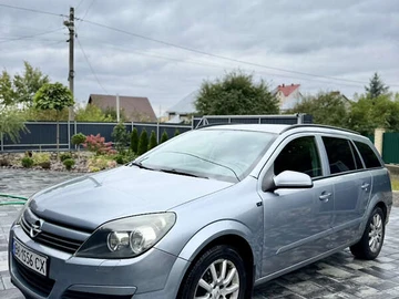 Авто Opel Astra 2005 № 8028167