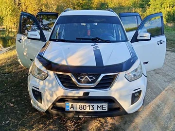 Авто Chery Tiggo 2012 № 8028168