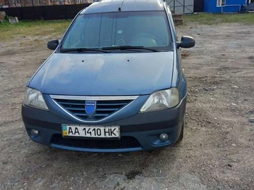 Авто Dacia Logan Mcv 2008 № 8028171