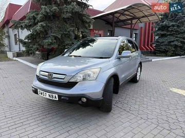 Авто Honda Cr-V 2007 № 8028172