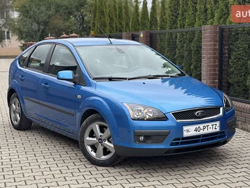 Авто Ford Focus 2004 № 8028179