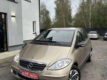 Авто Mercedes A-Class 2006 № 8028274