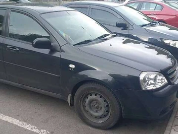 Авто Chevrolet Lacetti 2008 № 8028275