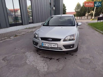 Авто Ford Focus 2006 № 8028277