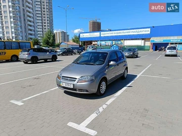 Авто Chevrolet Aveo 2008 № 8028278