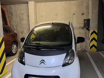 Авто Citroen C-Zero 2011 № 8028280