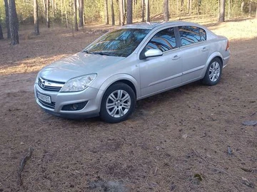 Авто Opel Astra 2007 № 8028281