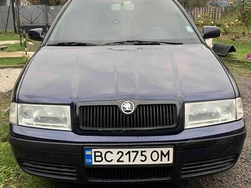 Авто Skoda Octavia 2003 № 8028283
