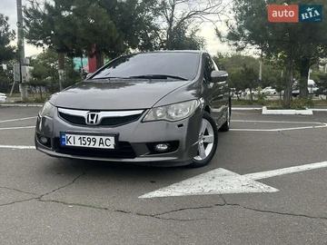 Авто Honda Civic 2007 № 8028285