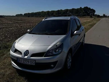 Авто Renault Clio 2008 № 8028286