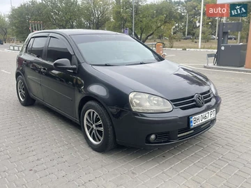 Авто Volkswagen Golf 2005 № 8028287