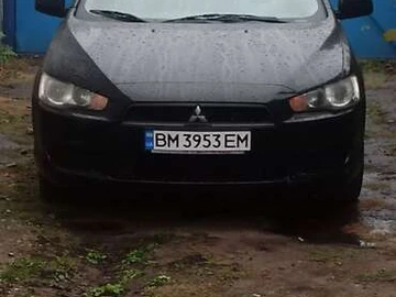 Авто Mitsubishi Lancer 2010 № 8028290