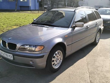 Авто BMW 3 Series 2005 № 8028296