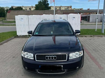 Авто Audi A4 2002 № 8028297