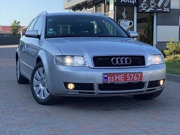 Авто Audi A4 2003 № 8028298