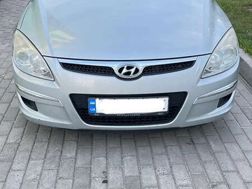 Авто Hyundai I30 2008 № 8028299