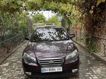 Авто Hyundai Elantra 2008 № 8028300