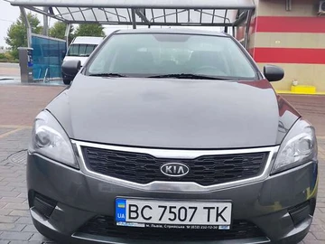 Авто KIA Ceed 2011 № 8028302