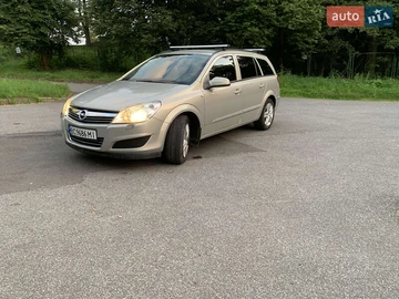 Авто Opel Astra 2009 № 8028304