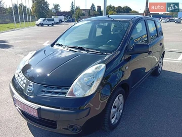 Авто Nissan Note 2007 № 8028305